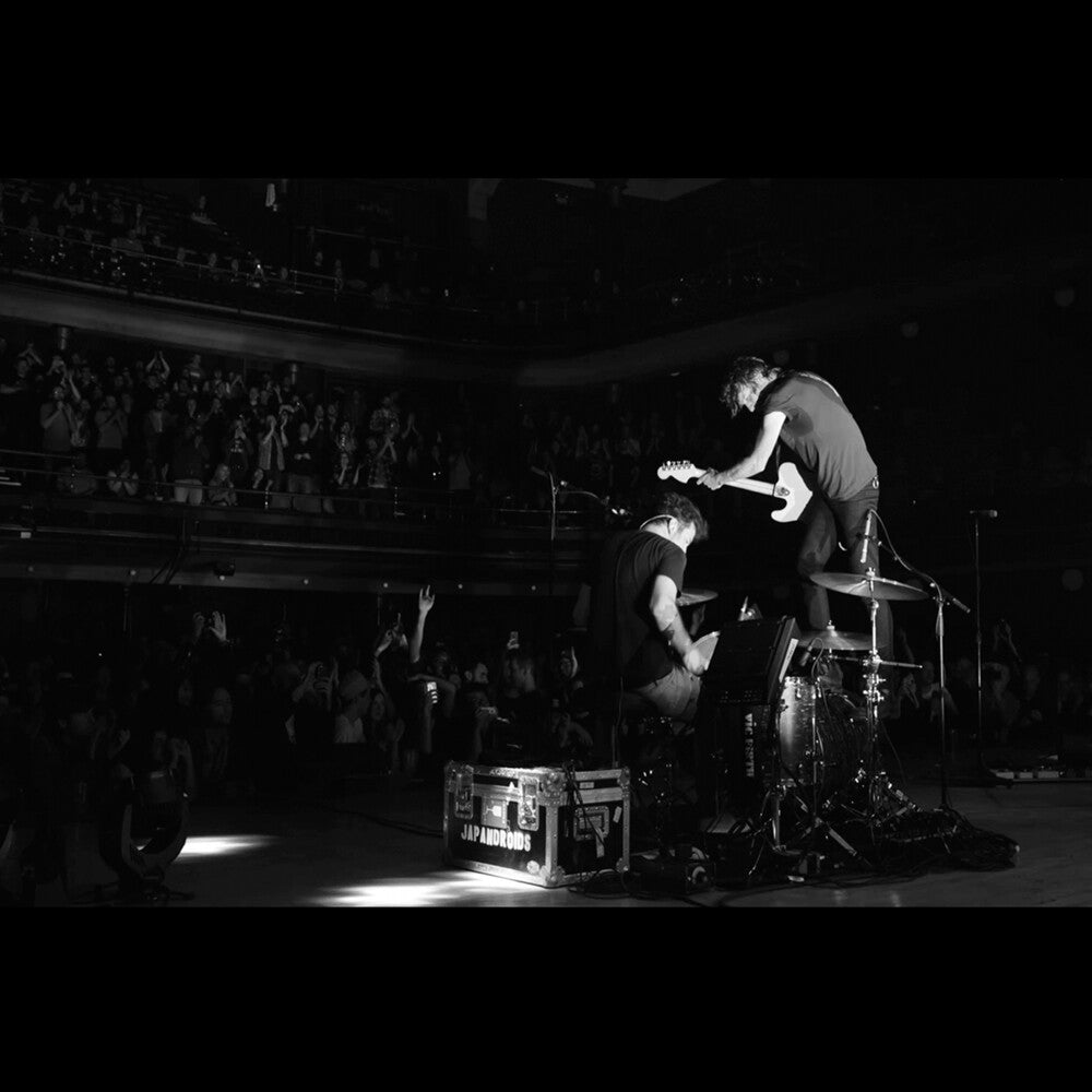 Massey Fucking Hall [LP]