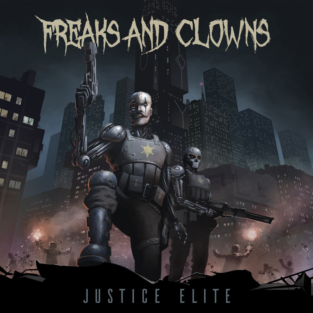 Justice Elite [LP]