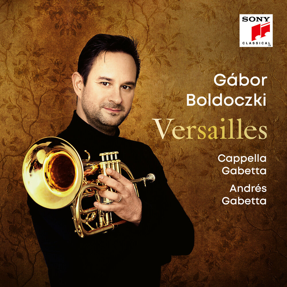 Versailles [CD]