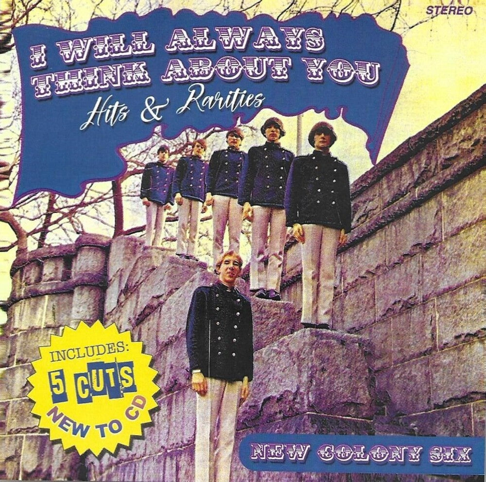 I Will Always Think About You [CD]
