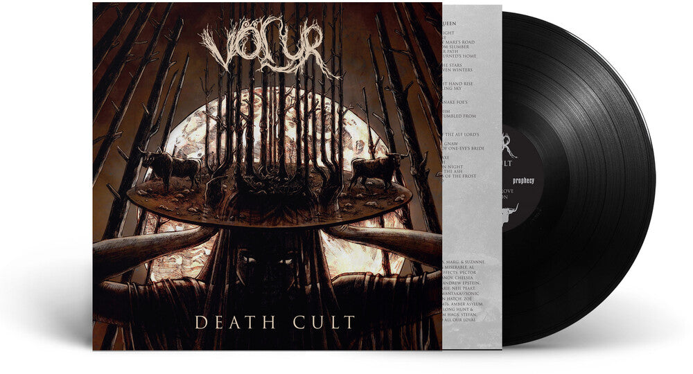 Death Cult (Blk) [180 Gram]