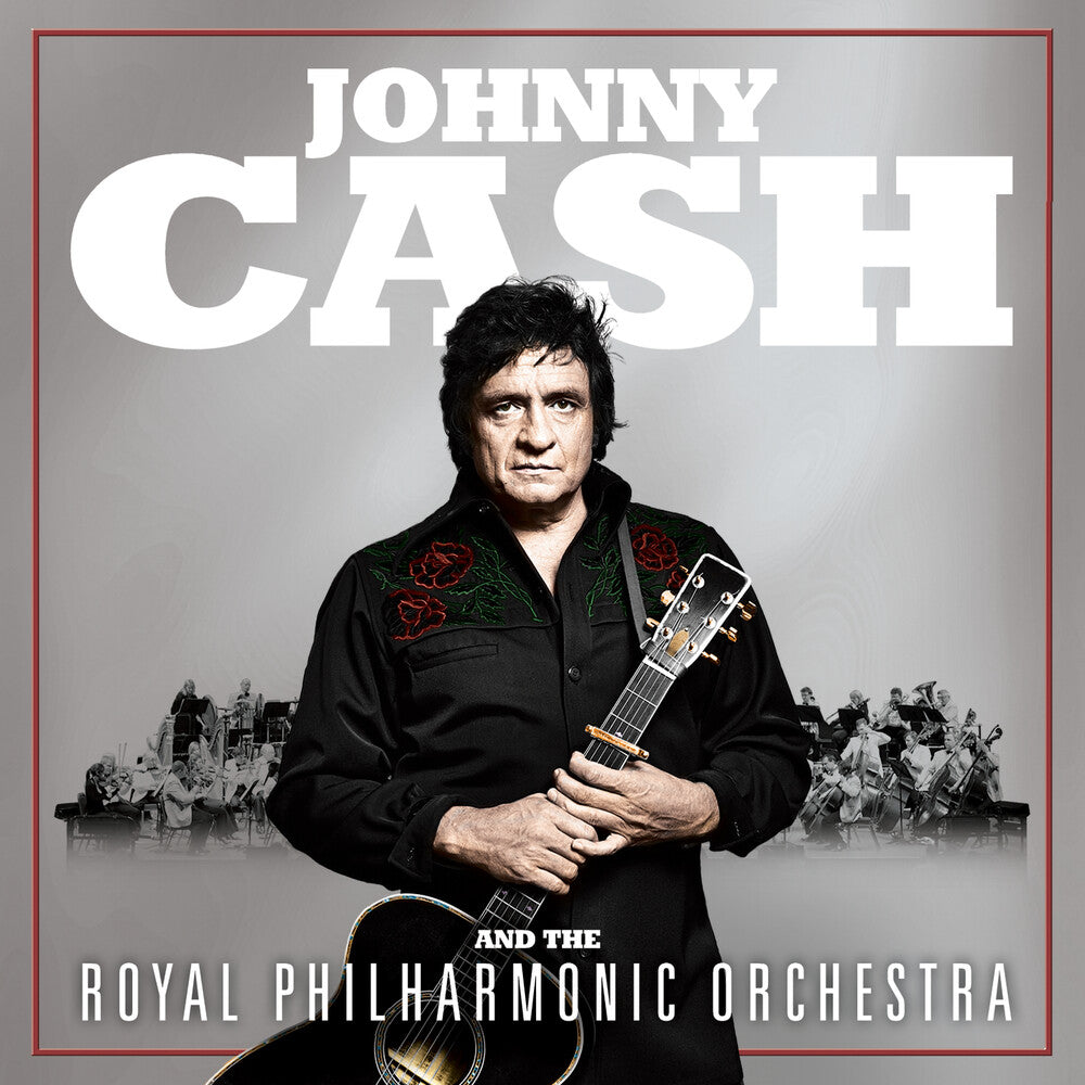 Johnny Cash and the Royal Philharmonic Orchestra [CD]
