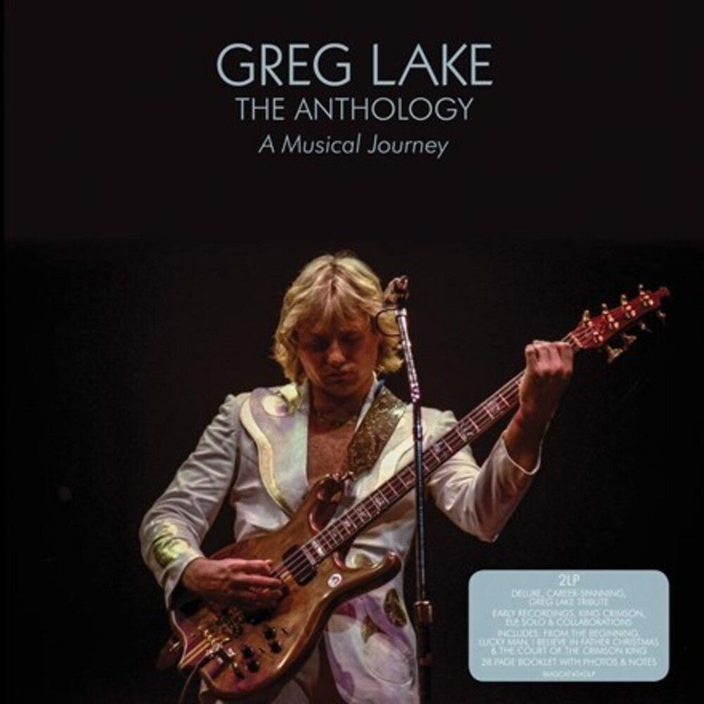 The Anthology: A Musical Journey [LP]