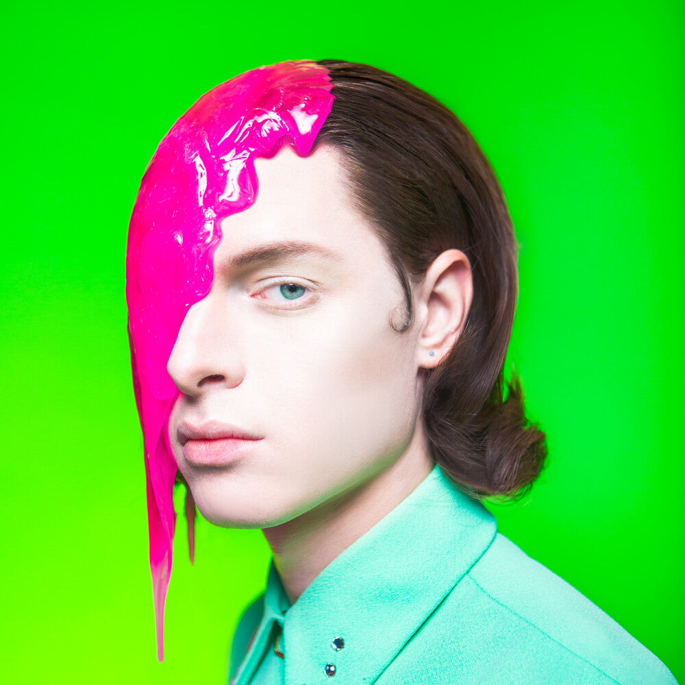 Plasma (Translucent Green Vinyl) [LP]