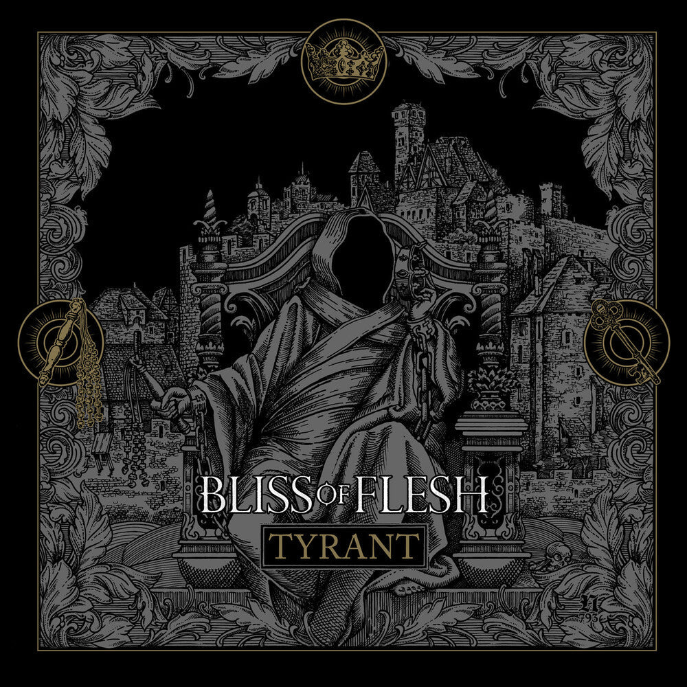 Tyrant [Digipak]