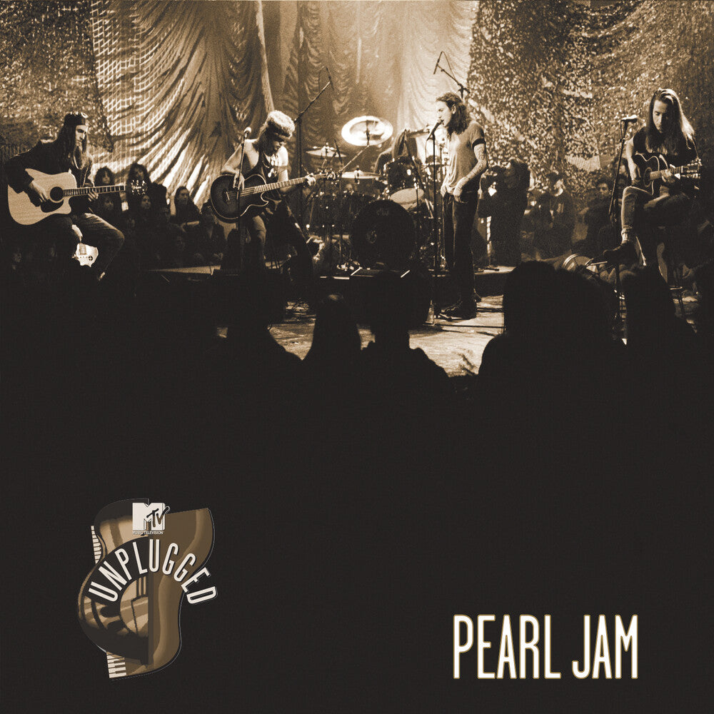 MTV Unplugged [CD]