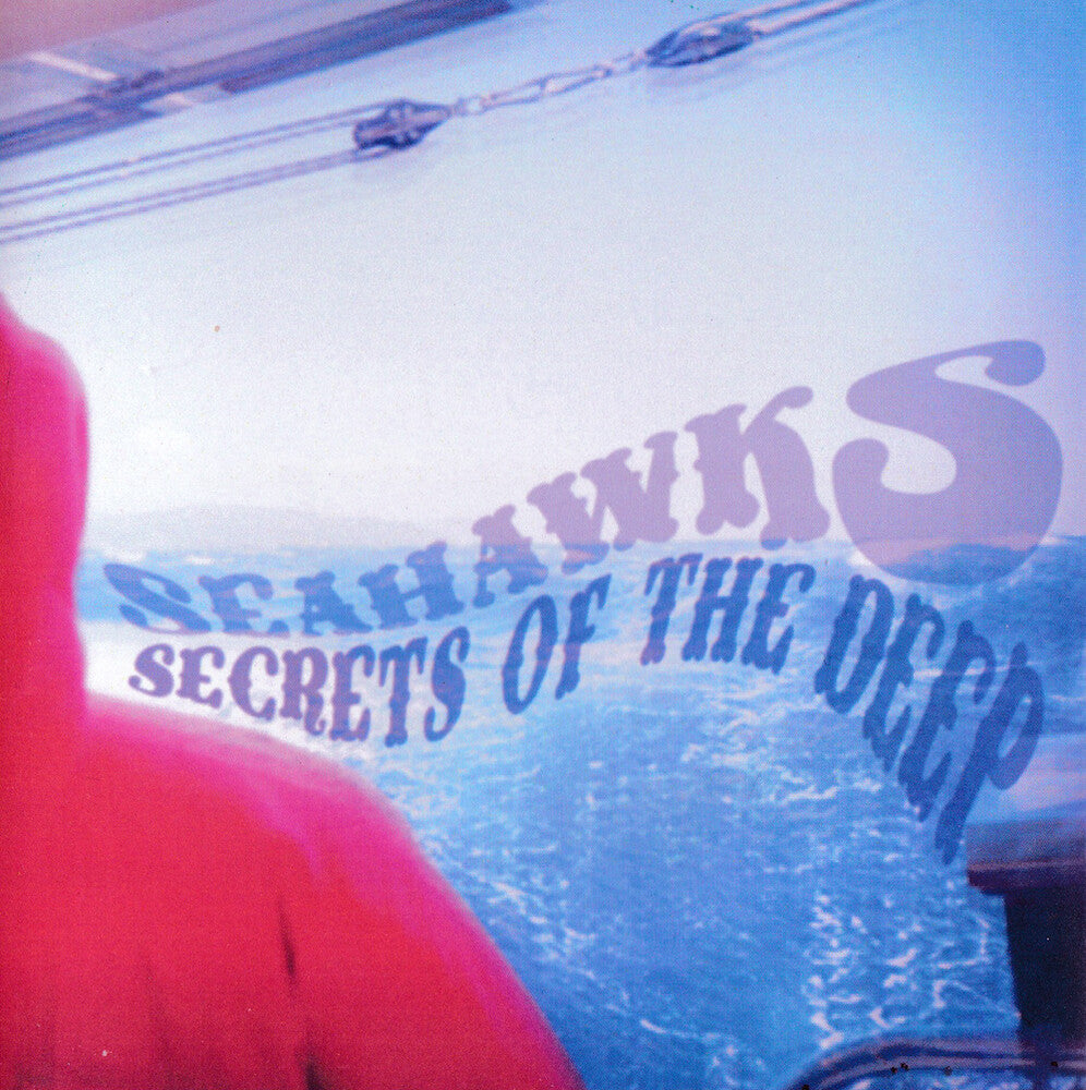Secrets Of The Deep [LP]