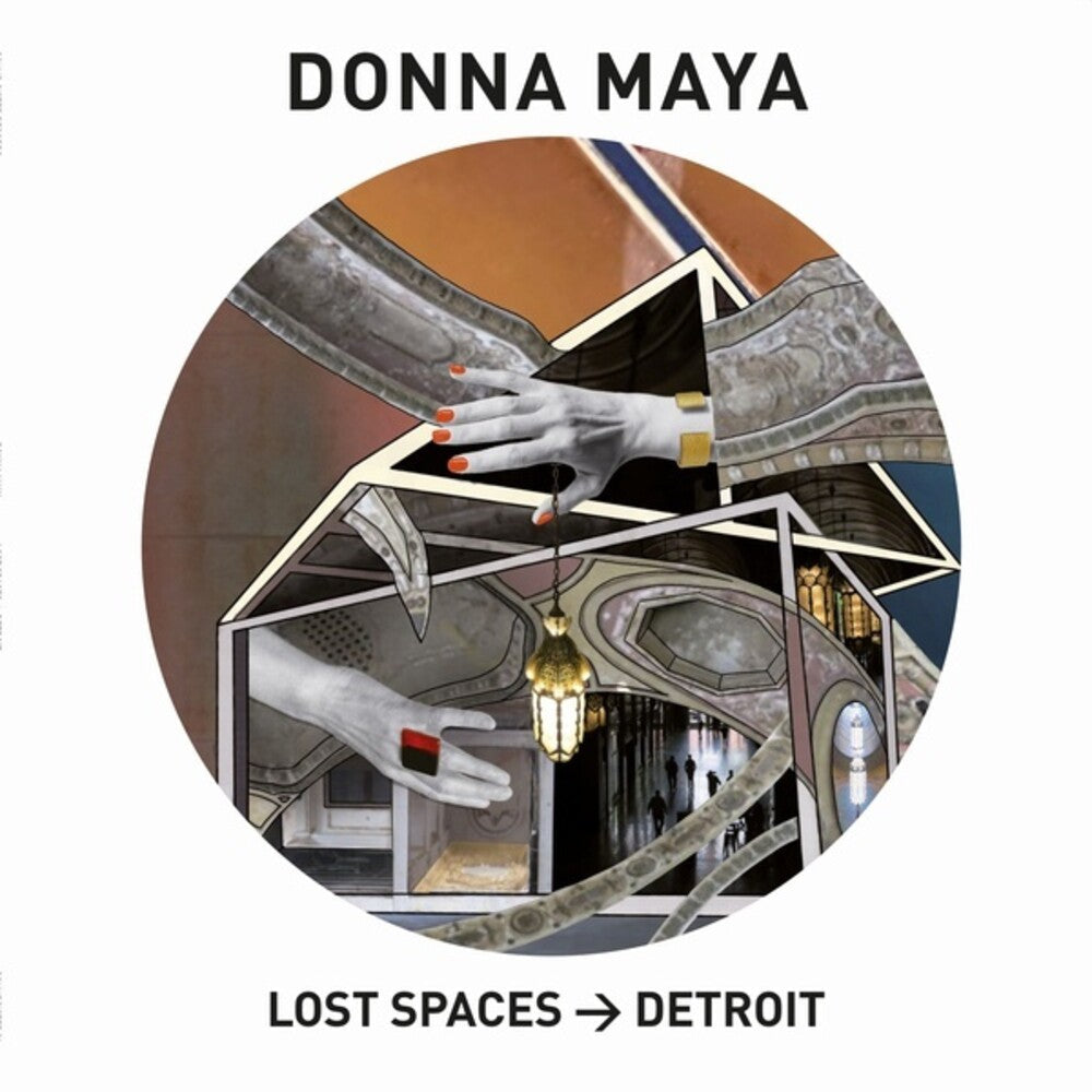 Lost Spaces: Detroit [LP]