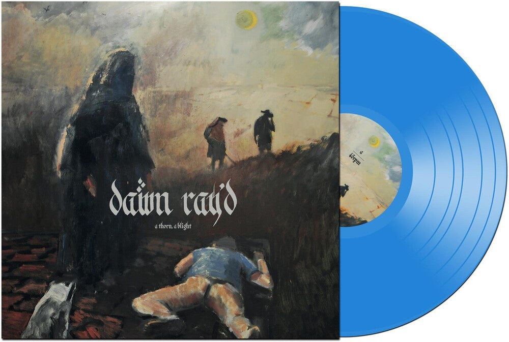 Thorn, A Blight [LP]