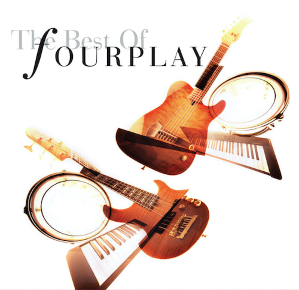 The Best Of Fourplay (2020 Remastered) (SACD) [CD]