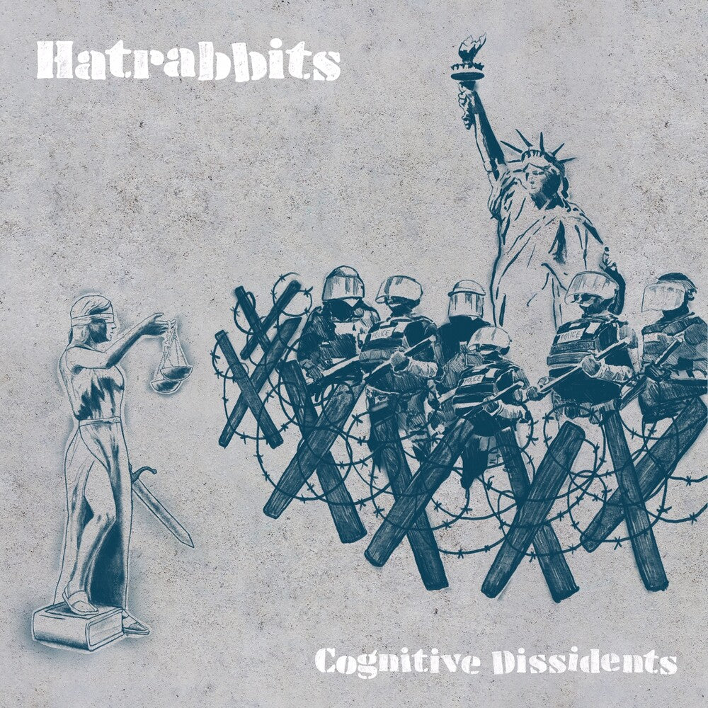 Cognitive Dissidents [LP]