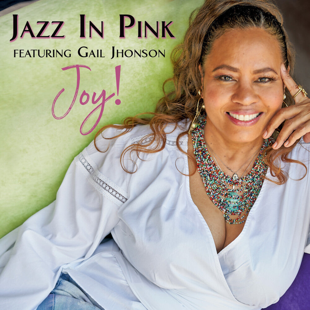 Joy! [CD]