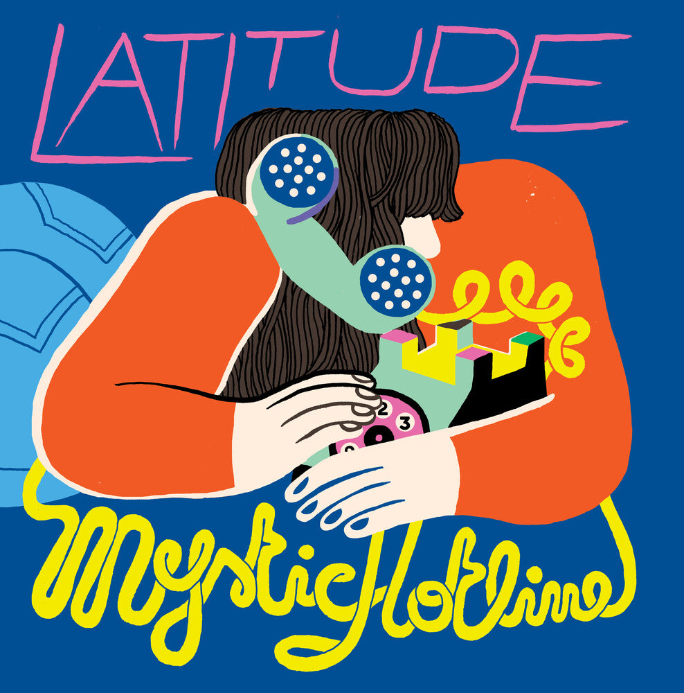 Mystic Hotline [LP]