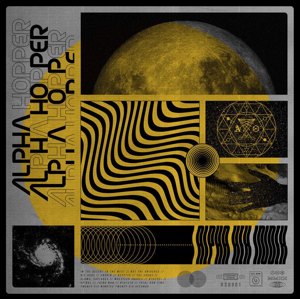Alpha Hex Index [LP]