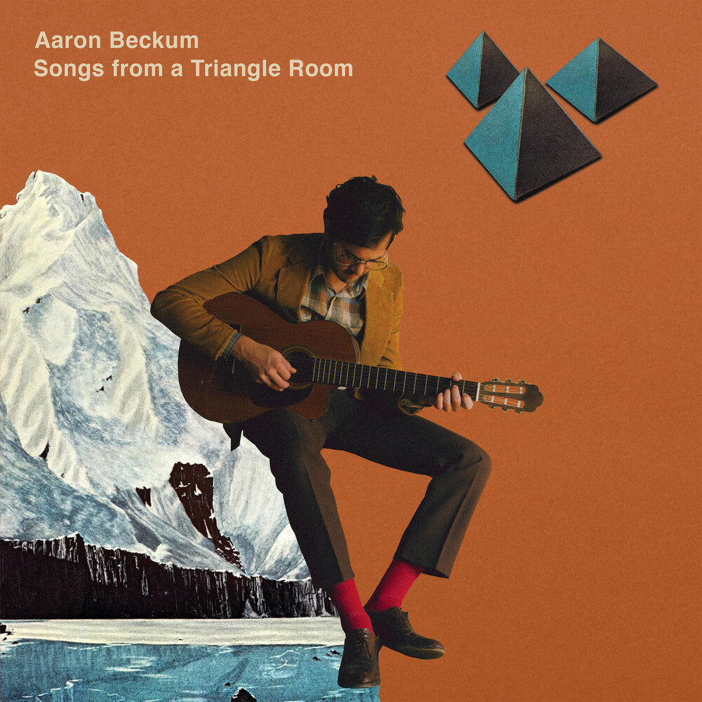 Songs From A Triangle Room [LP]