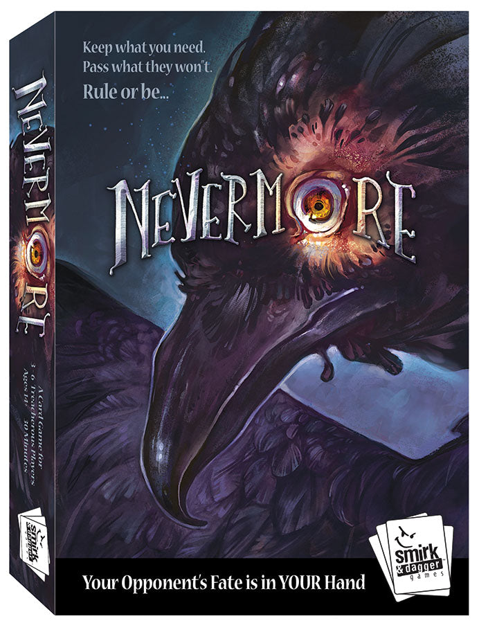 Nevermore (ONLINE ORDER ONLY)