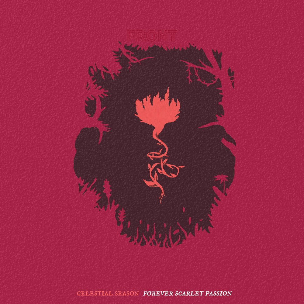 Forever Scarlet Passion [LP]