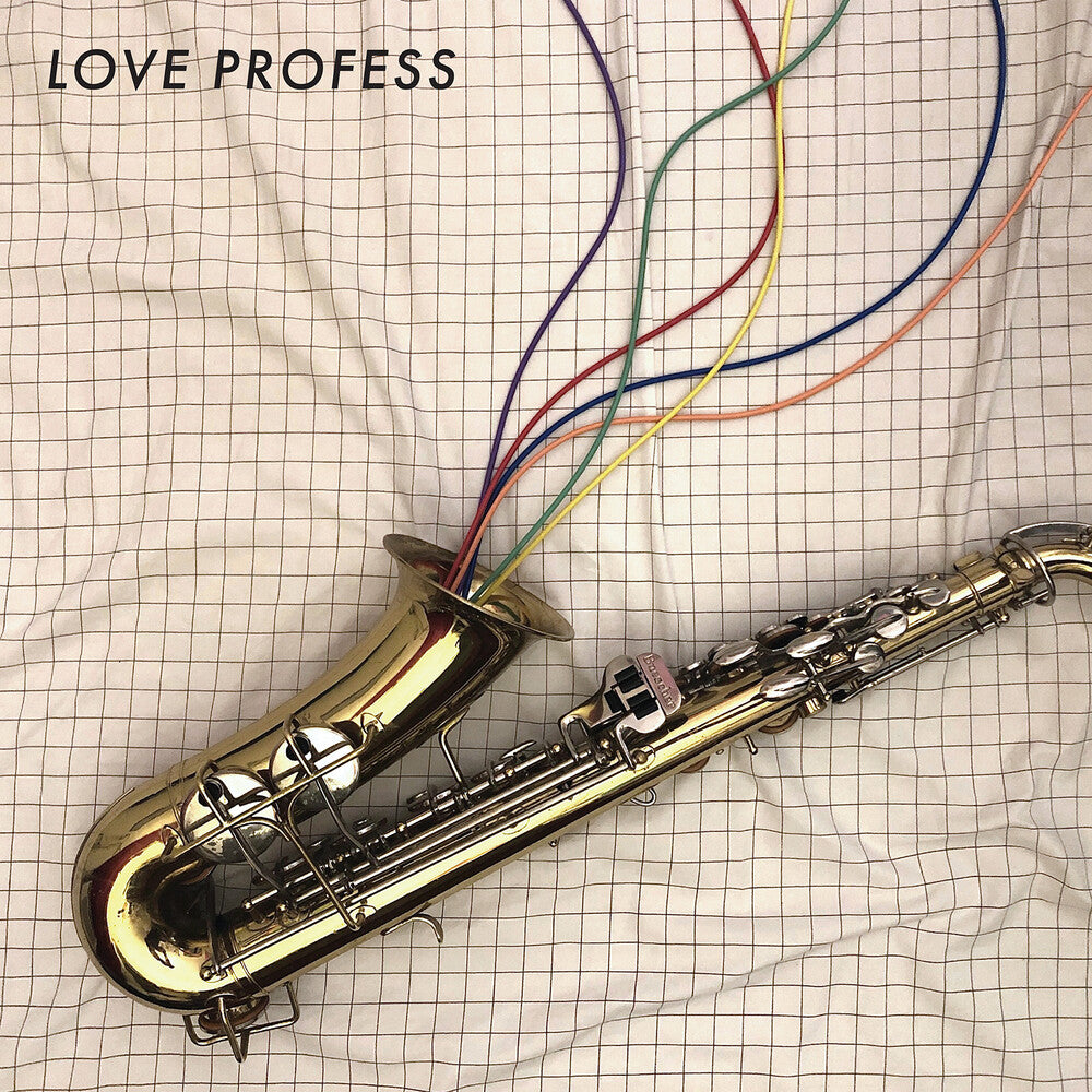 Love Profess (White Light Vinyl) [LP]