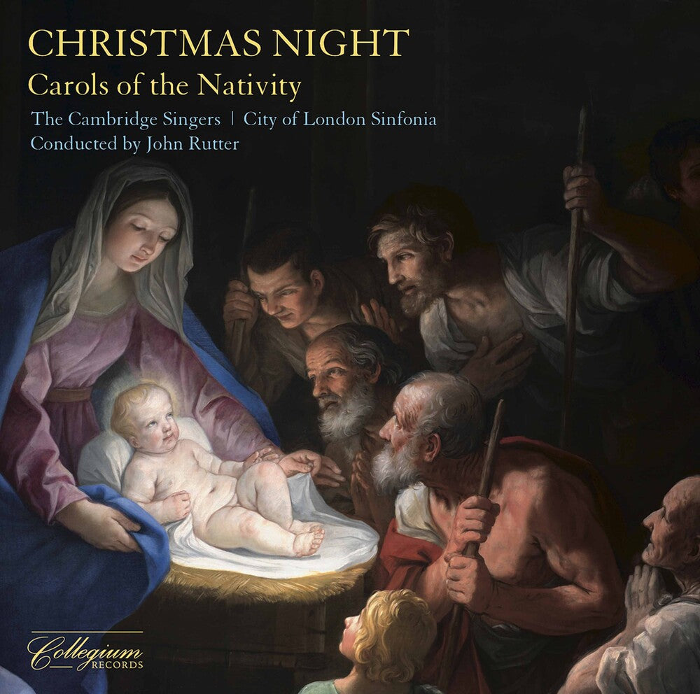Christmas Night [CD]