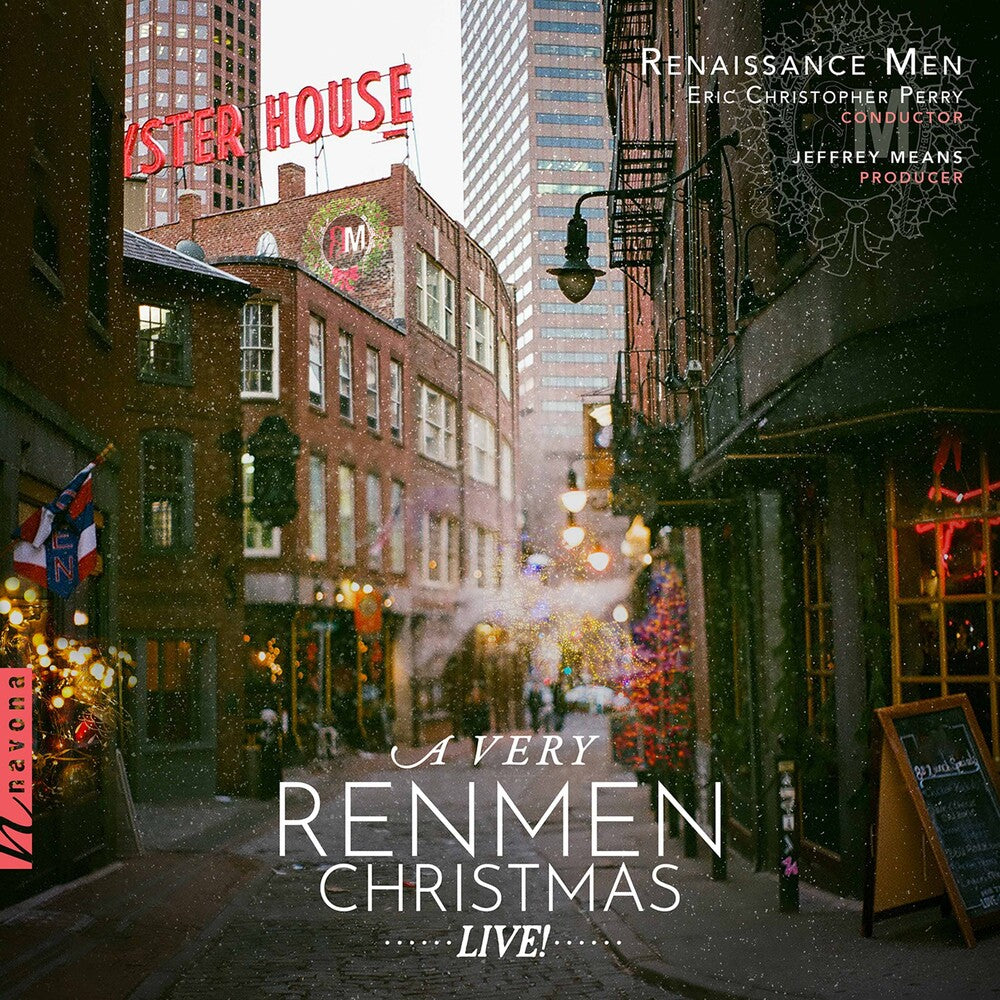 Very Renmen Christmas [CD]