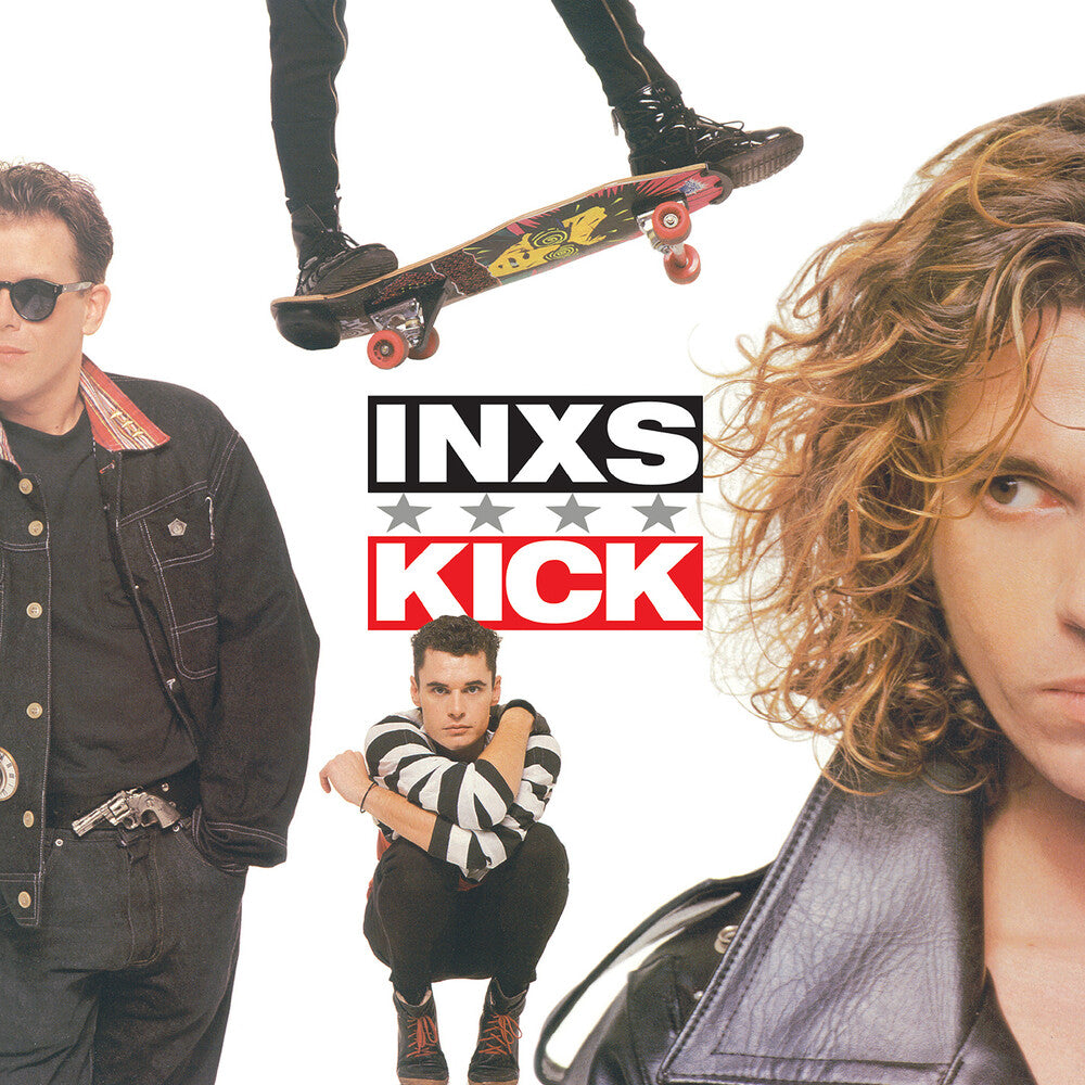 Kick [Limited Edition LP]