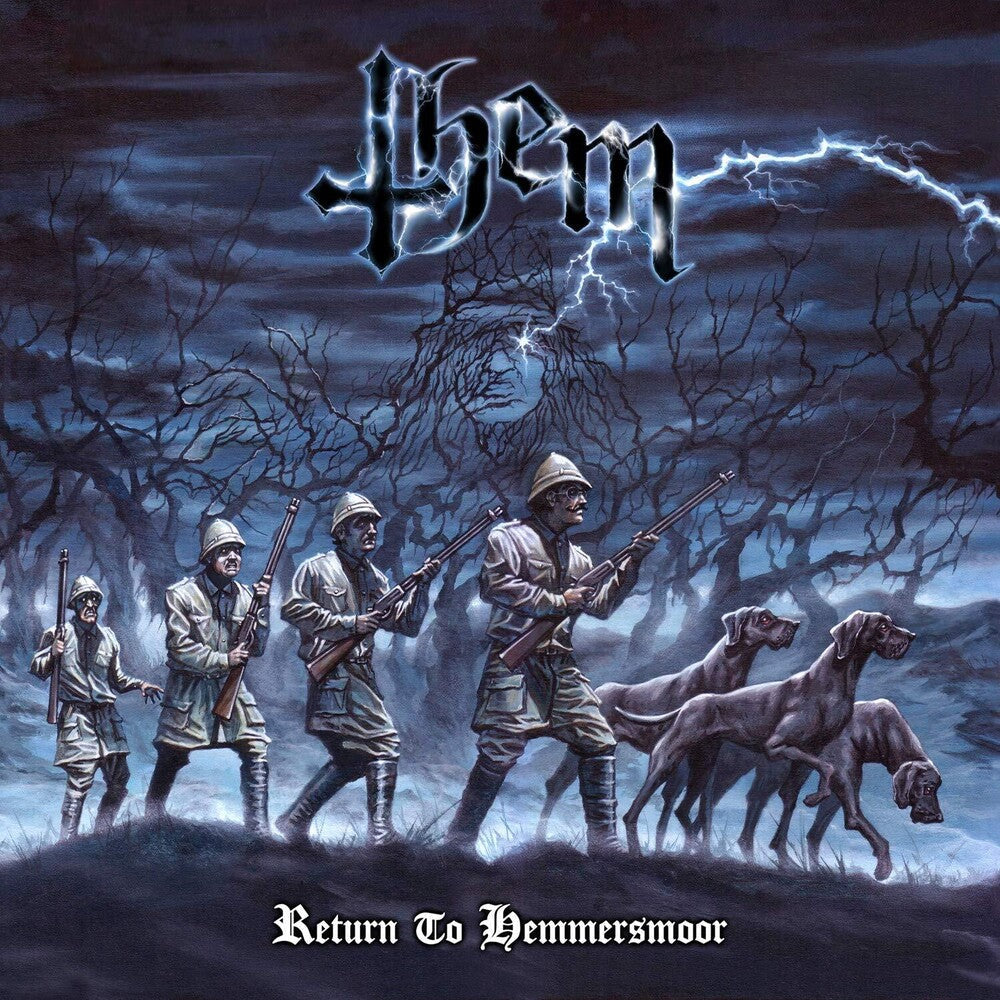 Return To Hemmersmoor [CD]