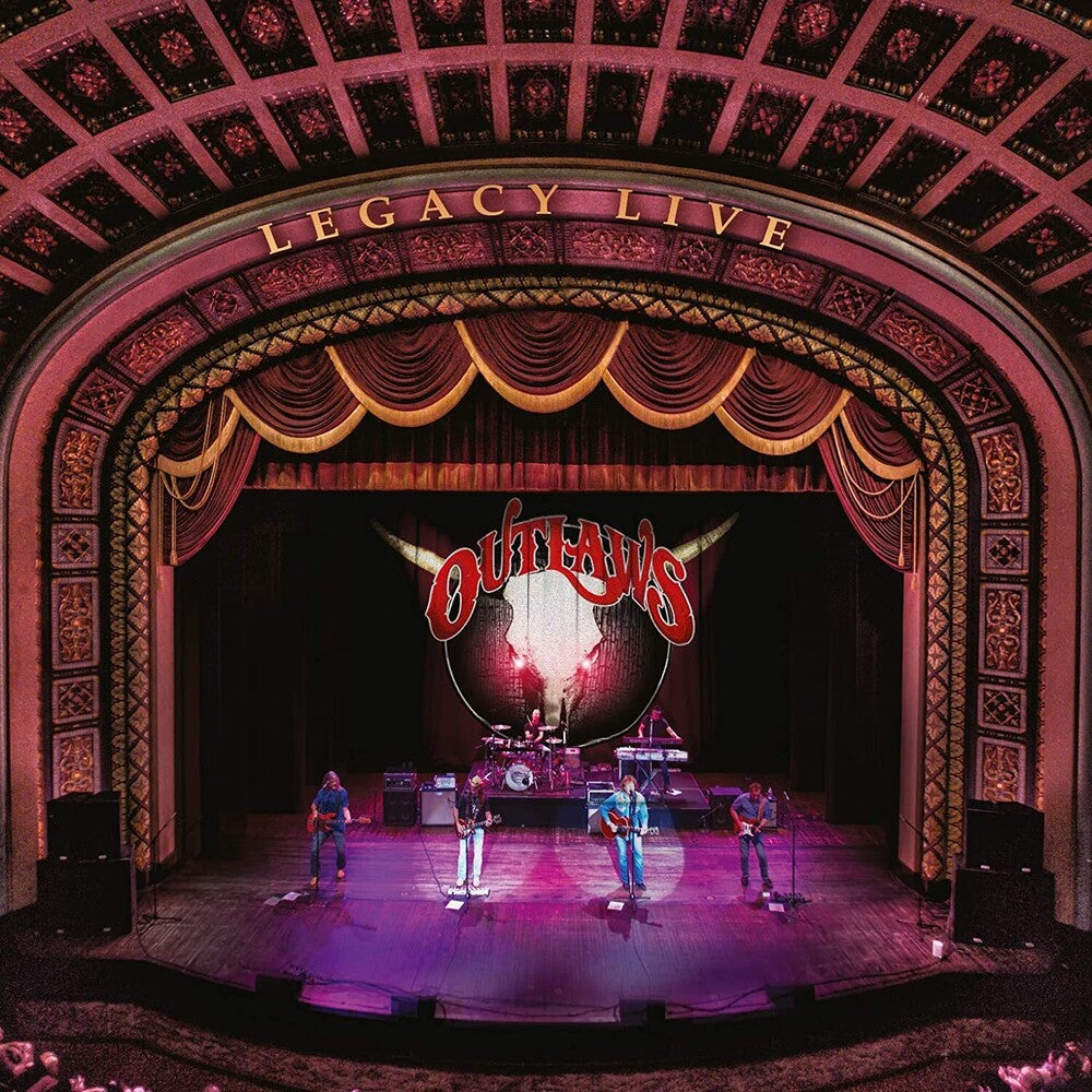 Legacy Live [LP]