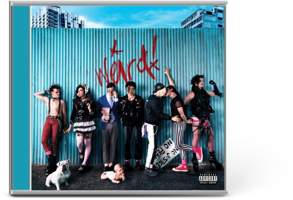 Weird! [CD]