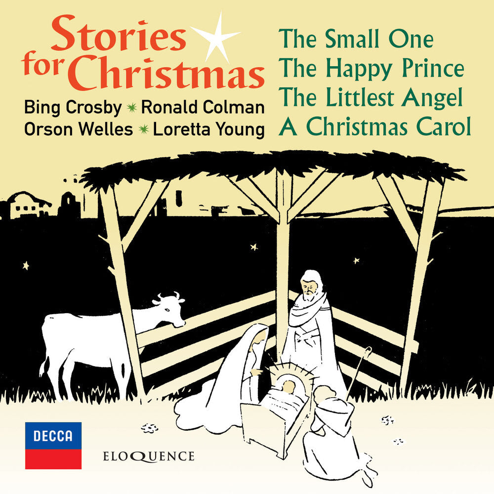 Stories For Christmas / Various [CD]