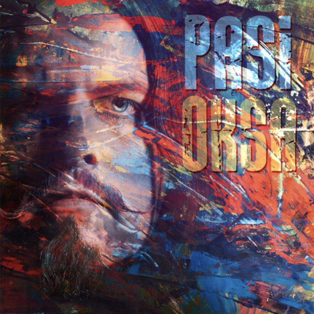 Pasi Oksa [LP]