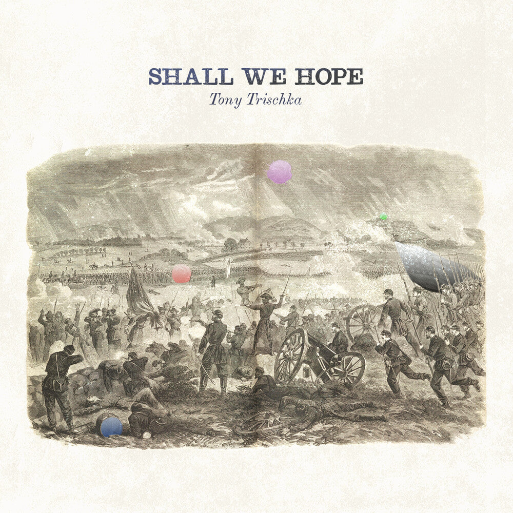Shall We Hope [CD]