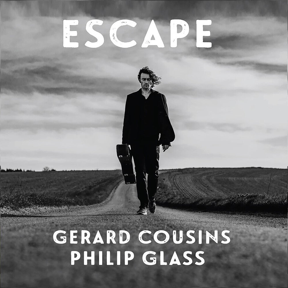 Glass: Escape [CD]