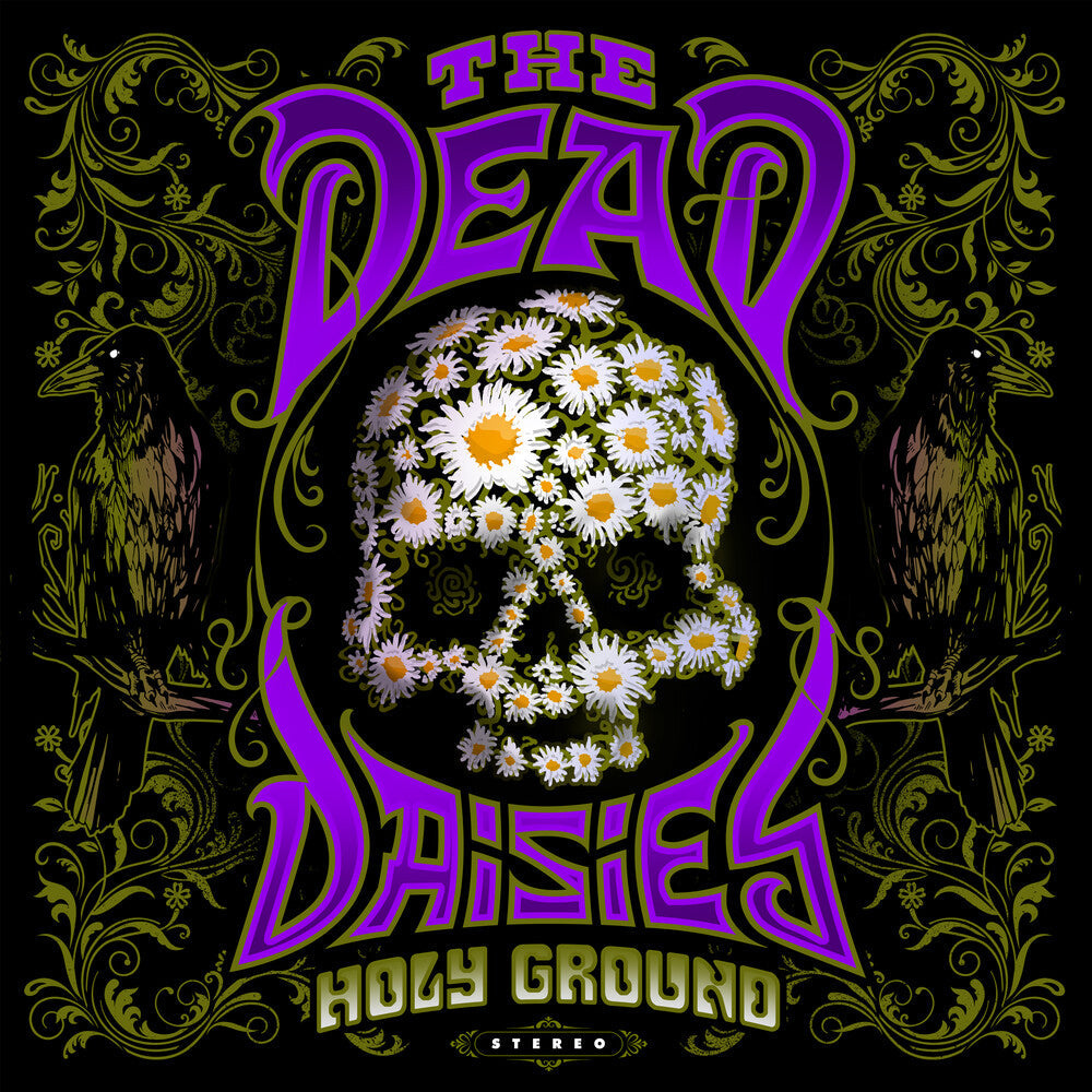 Holy Ground [CD]