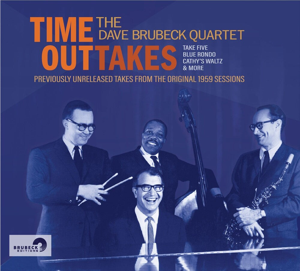 Time Outtakes [CD]