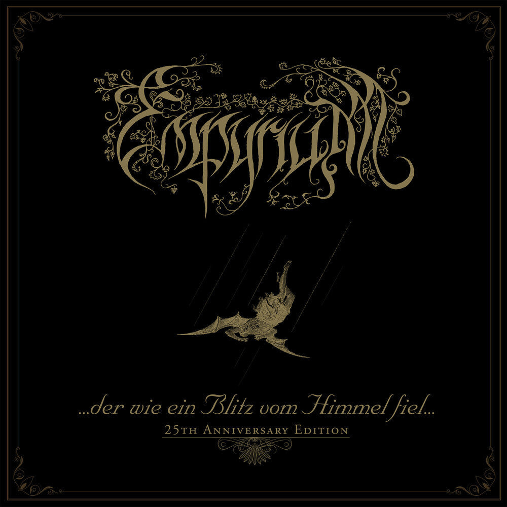 Der Wie Ein Blitz Vom Himmel Fiel (Blk) [Limited Edition]