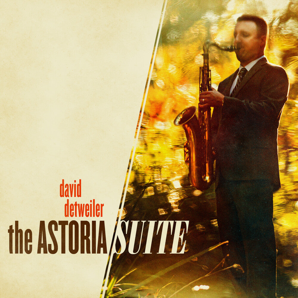 The Astoria Suite [CD]