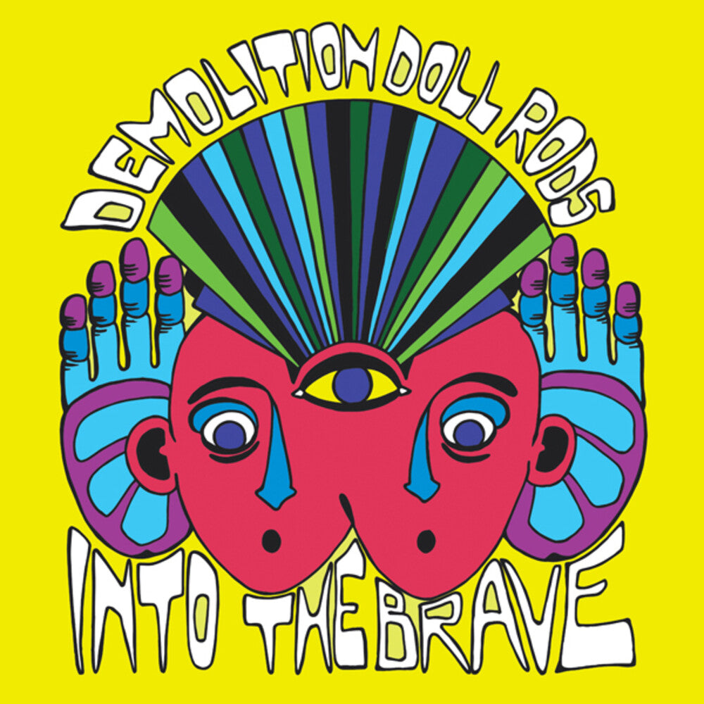 Into The Brave [LP]