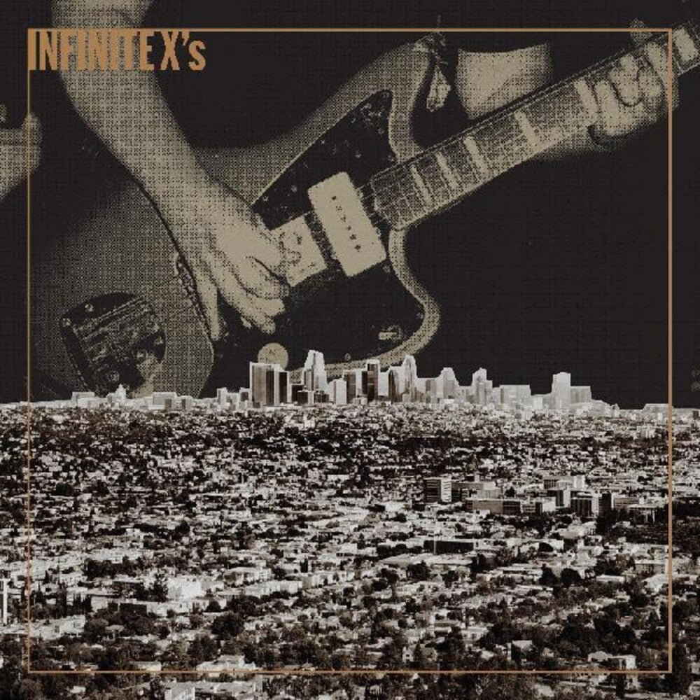 Infinite X's [LP]