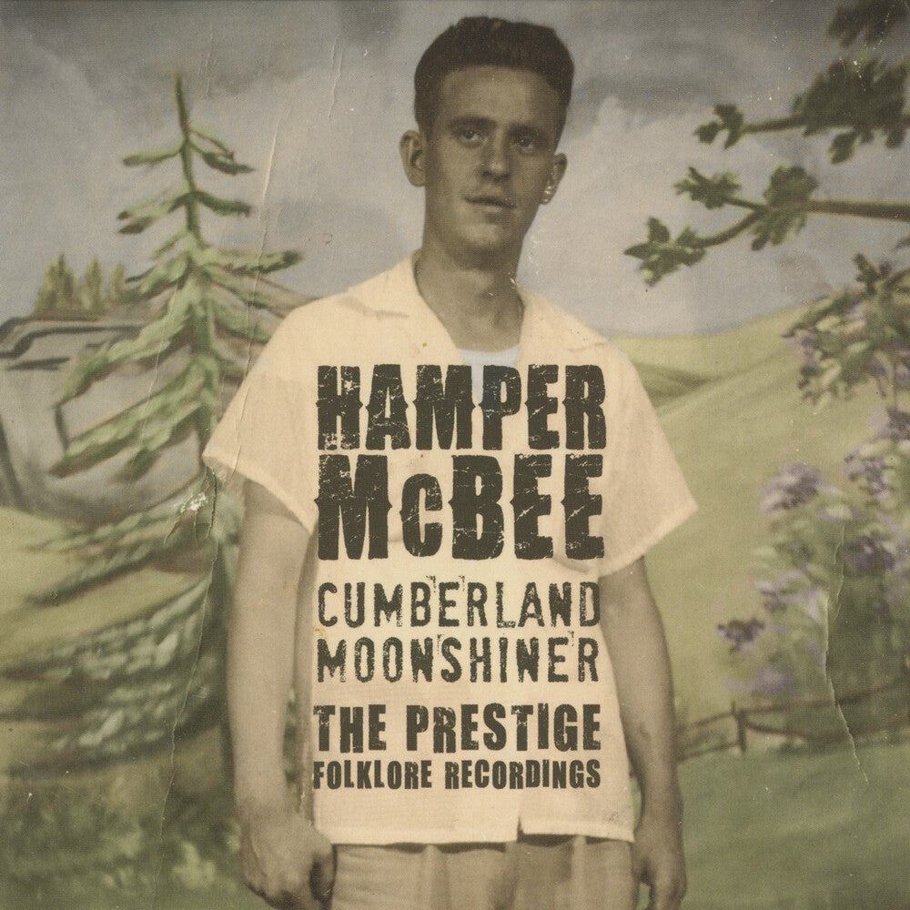 Cumberland Moonshiner - The Prestige Folklore Recordings [CD]