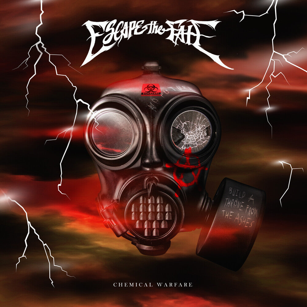 Chemical Warfare [CD]