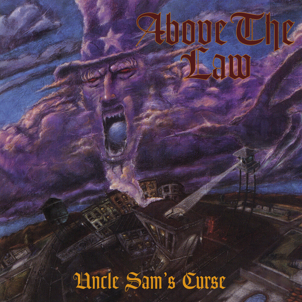 Uncle Sam's Curse [CD]