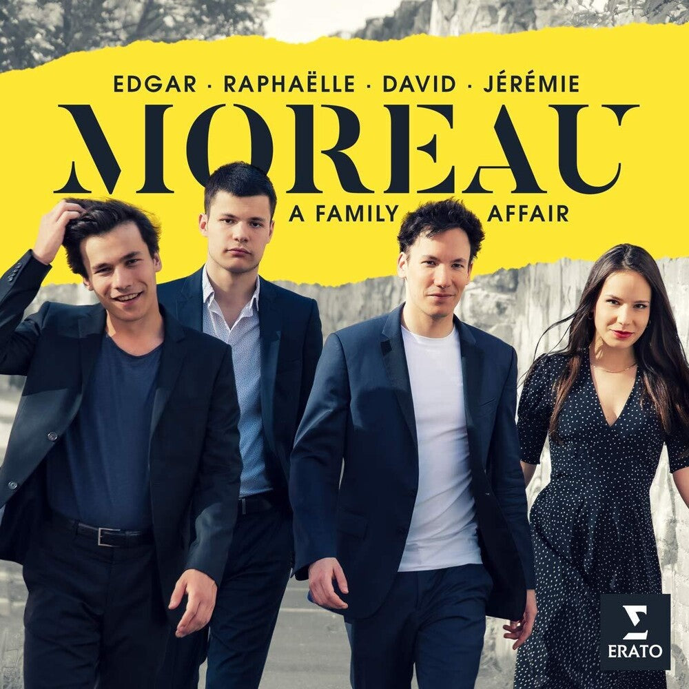 Family Affair [Digipak]
