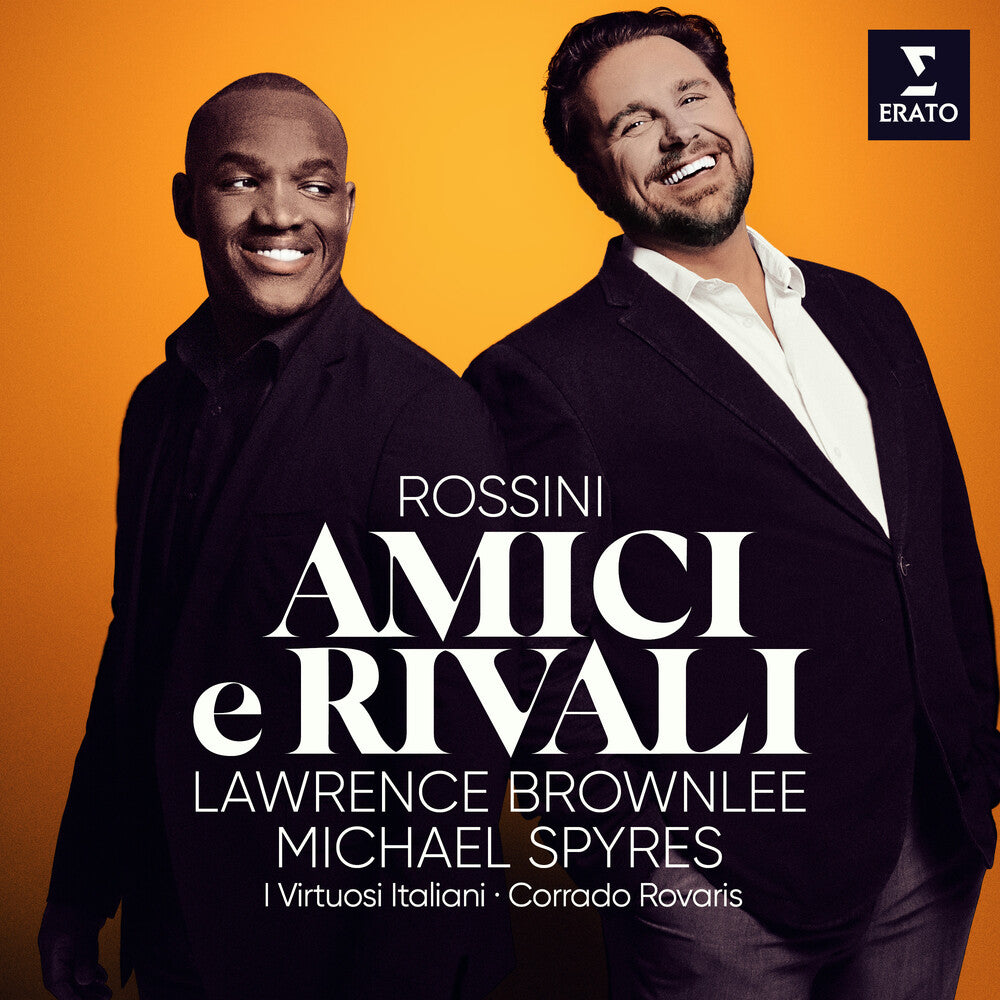 Amici E Rivali [Digipak]