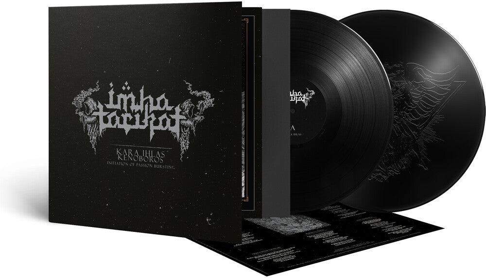 Kara Ihlas / Kenoboros (Blk) (Gate) [Limited Edition] [180 Gram]