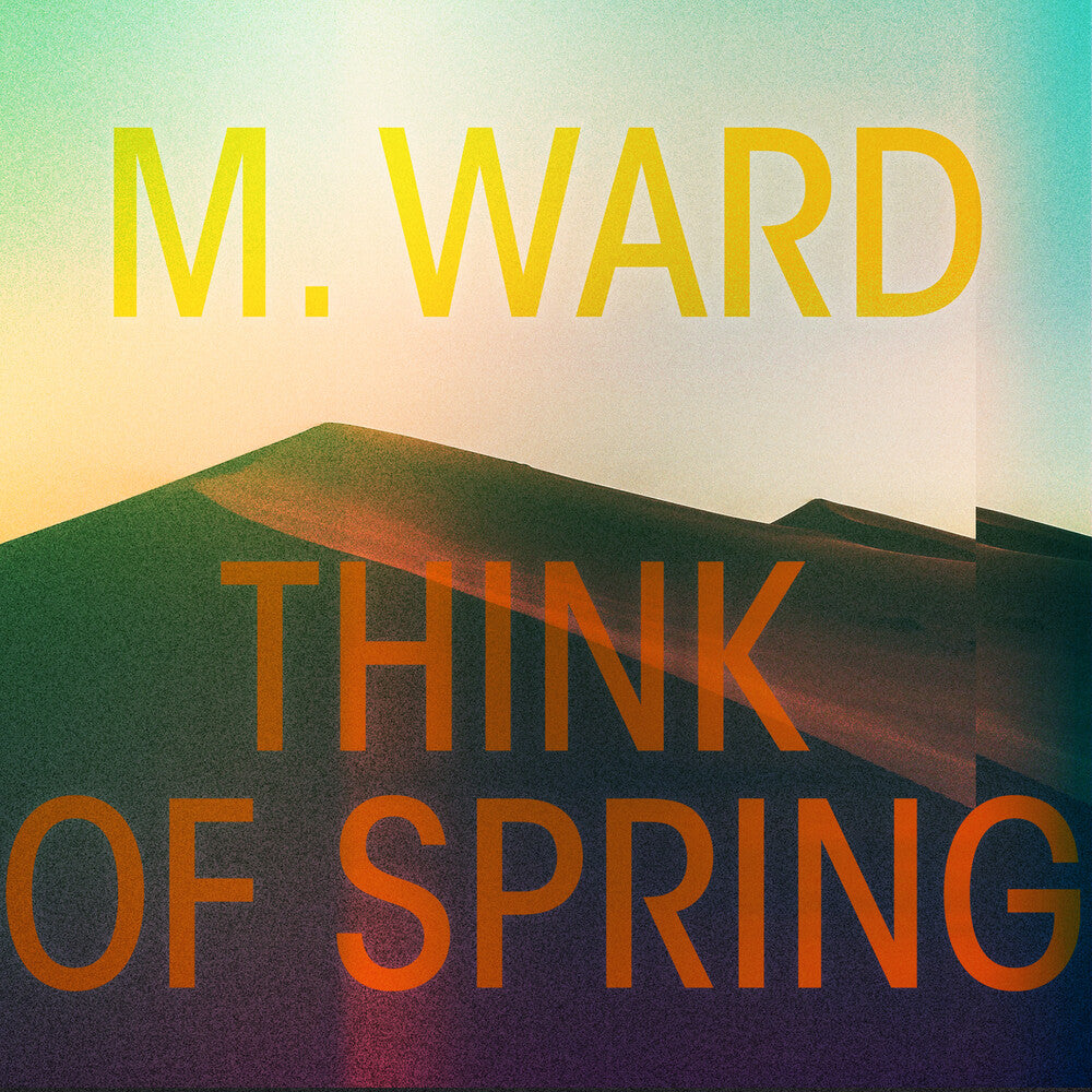 Think Of Spring [Translucent Orange LP]