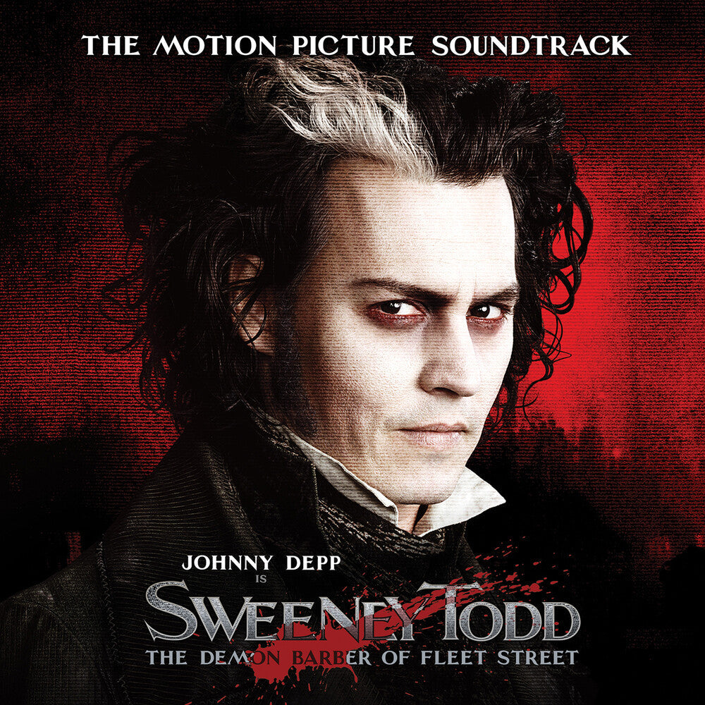 Sweeney Todd (Motion Picture Soundtrack) [LP]