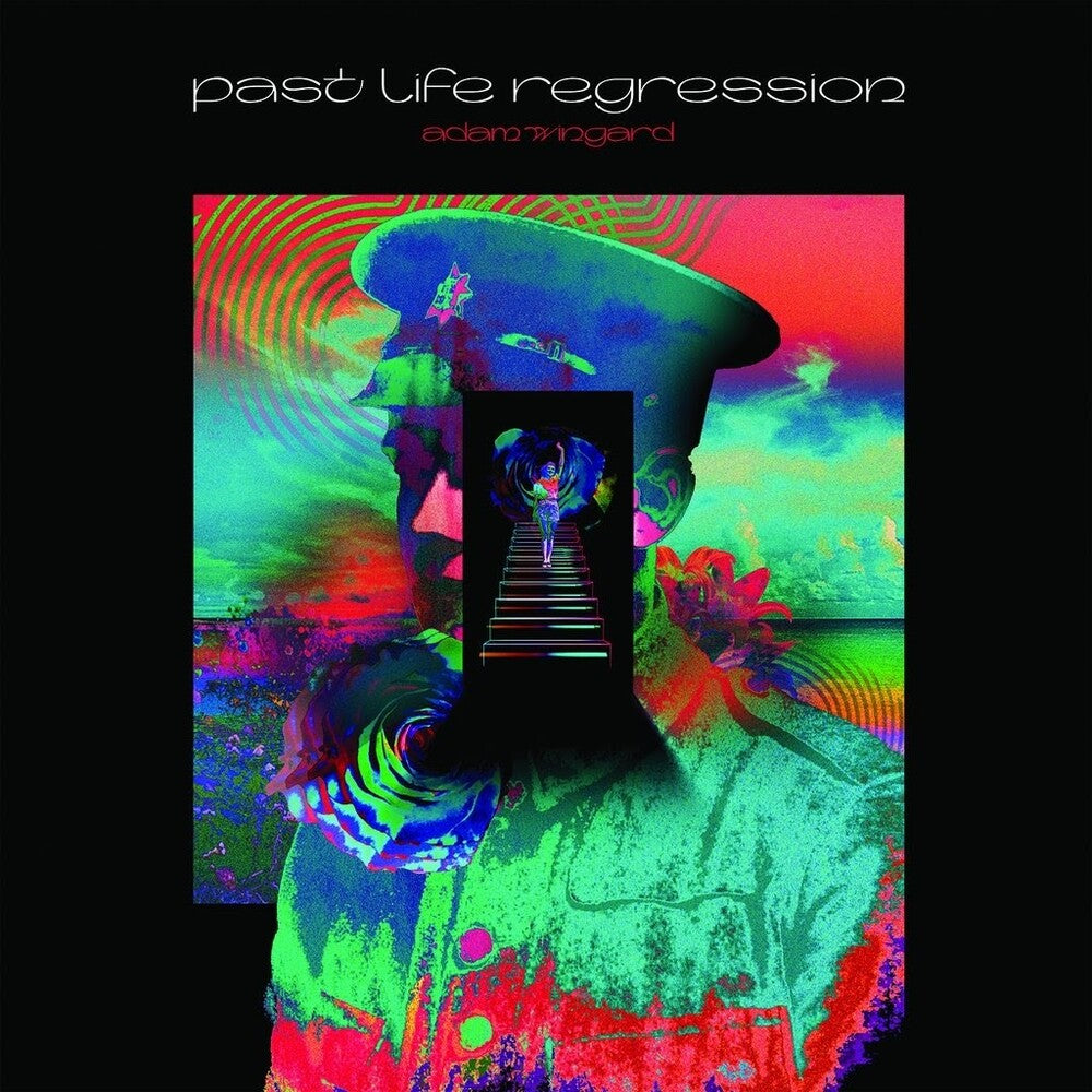 Past Life Regression (Blk) [180 Gram]