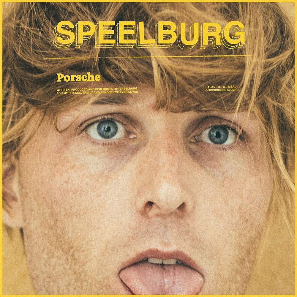 Porsche [LP]