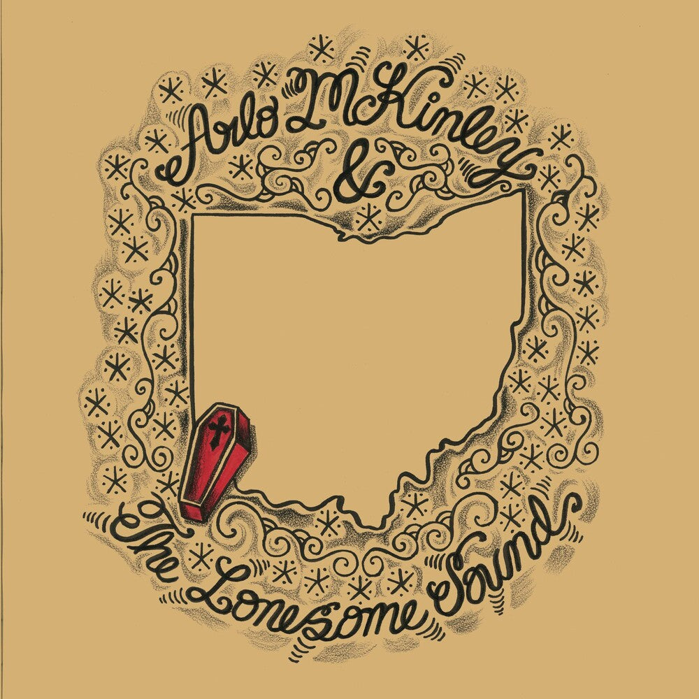 Arlo Mckinley & The Lonesome Sound [CD]