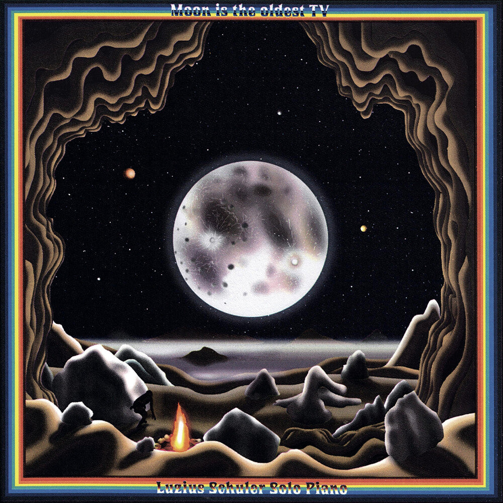 Moon Is The Oldest Tv [LP]